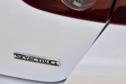 2025 Mazda
3 G20 Evolve