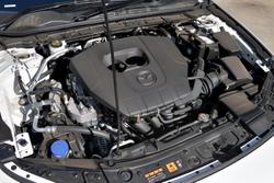 2025 Mazda
3 G20 Evolve