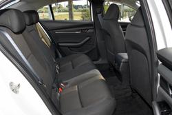 2025 Mazda
3 G20 Evolve