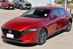2024 Mazda
3 G20 Evolve
