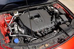 2024 Mazda
3 G20 Evolve