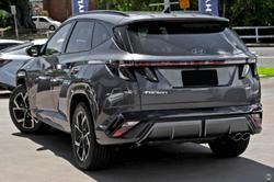 2024 Hyundai
Tucson Premium N Line