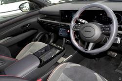 2024 Hyundai
Tucson Premium N Line