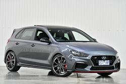 2018 Hyundai
i30 N Performance