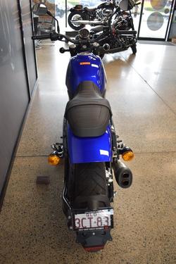 2025 Harley-davidson HD500-10A H-DX X500 BLUE