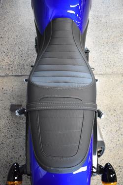 2025 Harley-davidson HD500-10A H-DX X500 BLUE