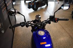 2025 Harley-davidson HD500-10A H-DX X500 BLUE