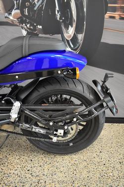 2025 Harley-davidson HD500-10A H-DX X500 BLUE