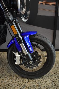 2025 Harley-davidson HD500-10A H-DX X500 BLUE