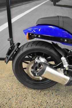 2025 Harley-davidson HD500-10A H-DX X500 BLUE