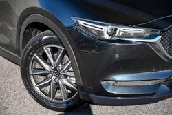 2018 Mazda
CX-5 GT