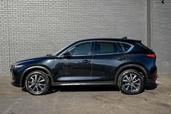 2018 Mazda
CX-5 GT