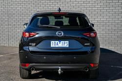 2018 Mazda
CX-5 GT