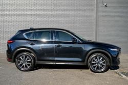 2018 Mazda
CX-5 GT