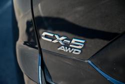 2018 Mazda
CX-5 GT