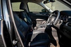 2018 Mazda
CX-5 GT