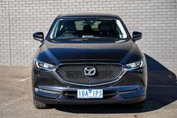 2018 Mazda
CX-5 GT