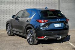 2018 Mazda
CX-5 GT