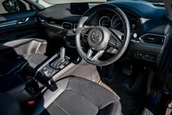 2018 Mazda
CX-5 GT