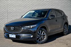 2018 Mazda
CX-5 GT