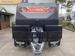 2023 JB Caravans 20'6 Dirt Road Xtreme Side Club