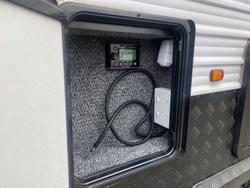 2023 JB Caravans 20'6 Dirt Road Xtreme Side Club