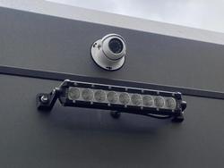 2023 JB Caravans 20'6 Dirt Road Xtreme Side Club