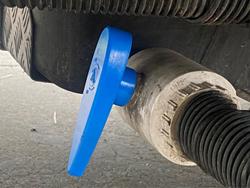 2023 JB Caravans 20'6 Dirt Road Xtreme Side Club