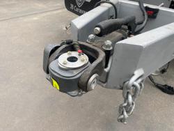 2023 JB Caravans 20'6 Dirt Road Xtreme Side Club