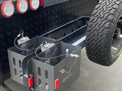 2023 JB Caravans 20'6 Dirt Road Xtreme Side Club