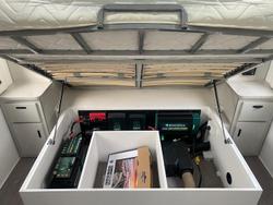 2023 JB Caravans 20'6 Dirt Road Xtreme Side Club