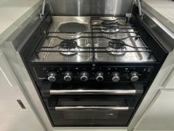 2023 JB Caravans 20'6 Dirt Road Xtreme Side Club