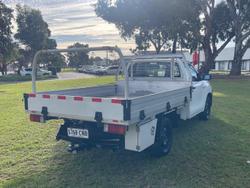 2016 Toyota
Hilux Workmate