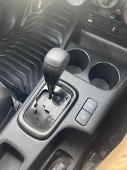 2016 Toyota
Hilux Workmate