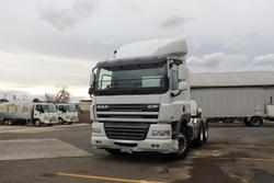 2017 DAF Ftt Cf85 White