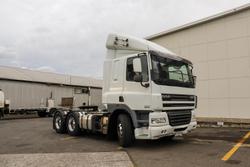 2017 DAF Ftt Cf85