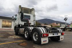 2017 DAF Ftt Cf85 White