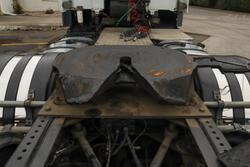 2017 DAF Ftt Cf85 White