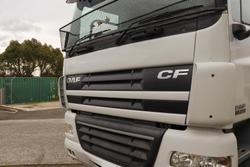 2017 DAF Ftt Cf85 White