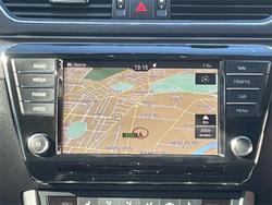 2016 SKODA Superb 162TSI NP MY17 Lava Blue