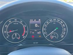 2016 SKODA Superb 162TSI NP MY17 Lava Blue