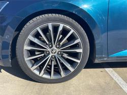 2016 SKODA Superb 162TSI NP MY17 Lava Blue