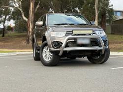2015 Mitsubishi
Challenger