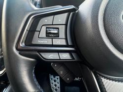 2023 Subaru
WRX 50 Years Edition