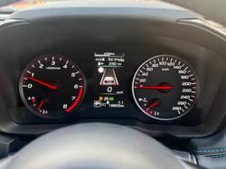 2023 Subaru
WRX 50 Years Edition