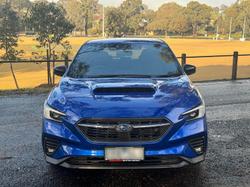 2023 Subaru
WRX 50 Years Edition