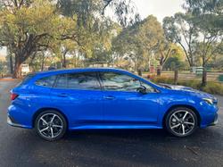 2023 Subaru
WRX 50 Years Edition