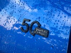 2023 Subaru
WRX 50 Years Edition
