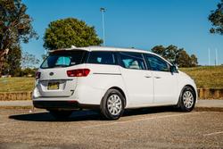 2020 Kia
Carnival S