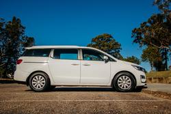 2020 Kia
Carnival S